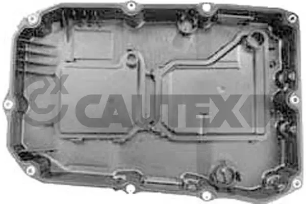 маслена вана (картер) CAUTEX              