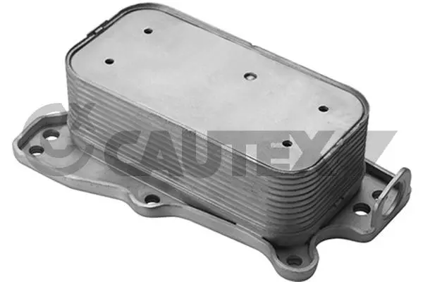 маслен радиатор, двигателно масло CAUTEX              