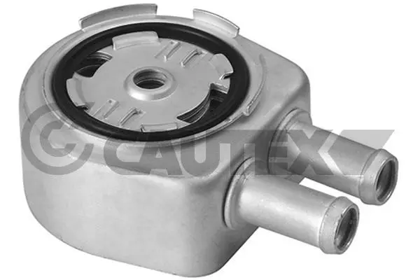 маслен радиатор, двигателно масло CAUTEX              