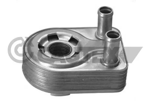 маслен радиатор, двигателно масло CAUTEX              