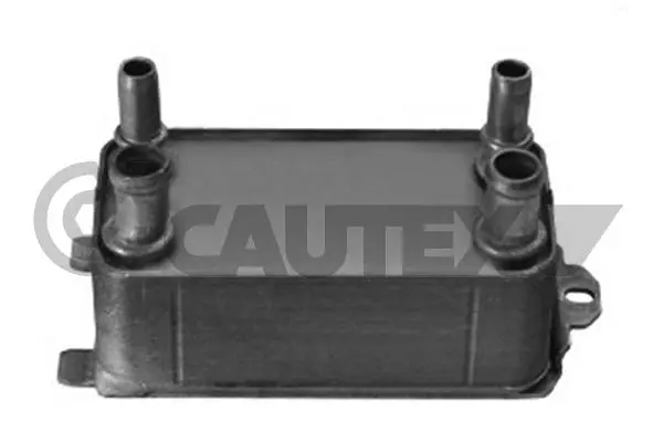маслен радиатор, двигателно масло CAUTEX              