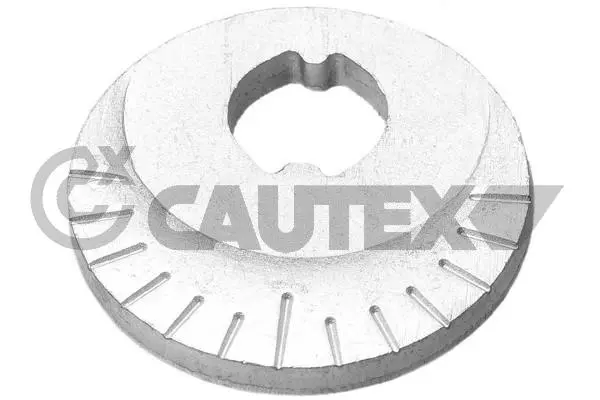 Шайба за надлъжен наклон на ос CAUTEX              