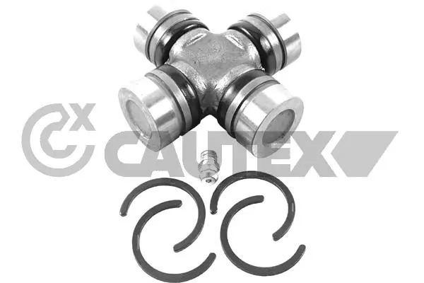 шарнирно съединение, карданен вал CAUTEX              