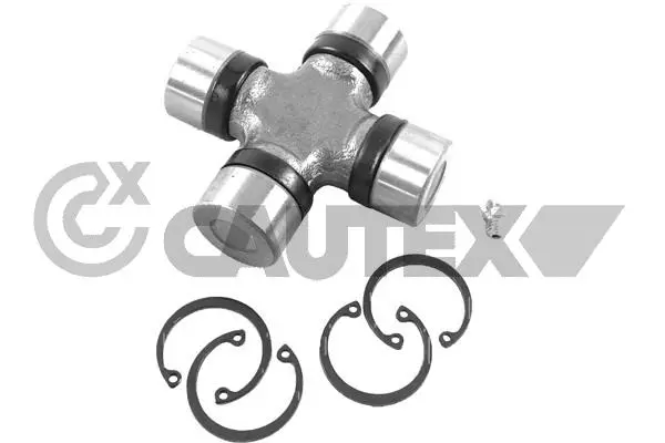 шарнирно съединение, карданен вал CAUTEX              