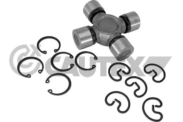 шарнирно съединение, карданен вал CAUTEX              