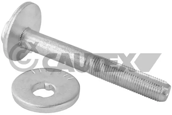 носач, окачване на колелата CAUTEX              