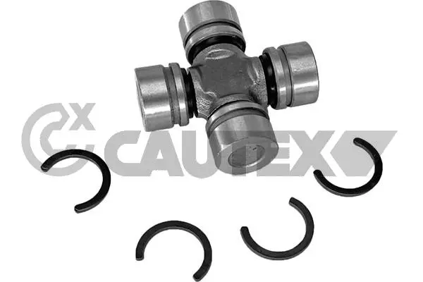 шарнирно съединение, карданен вал CAUTEX              