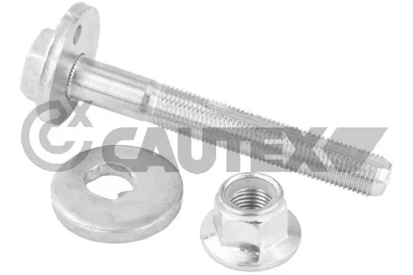 носач, окачване на колелата CAUTEX              