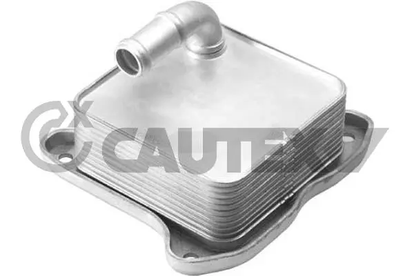 маслен радиатор, двигателно масло CAUTEX              