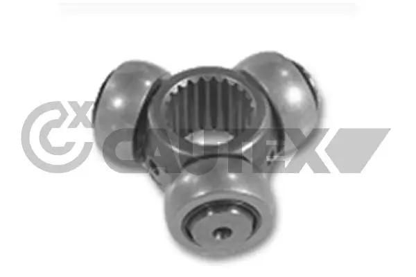 трипод, полуоска CAUTEX              