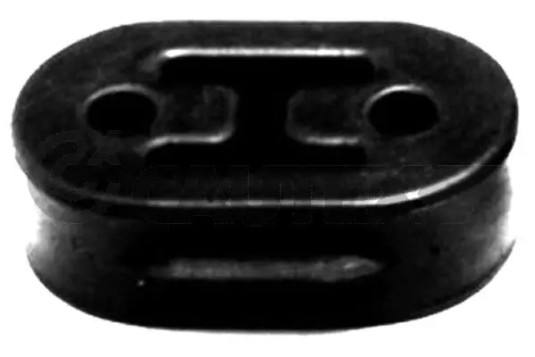 скоба, изпускателна система CAUTEX              