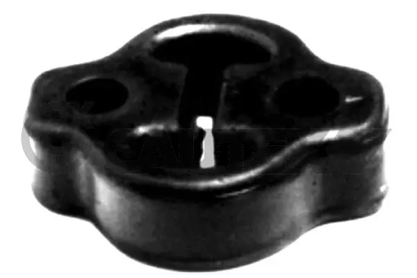 скоба, изпускателна система CAUTEX              