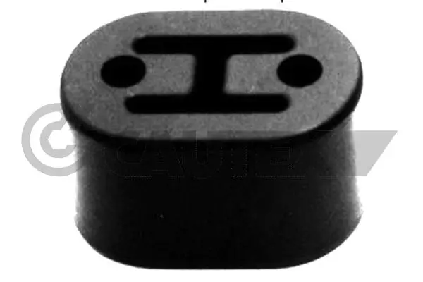 скоба, изпускателна система CAUTEX              