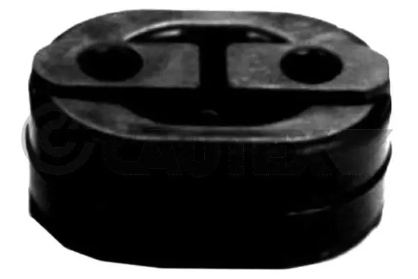 скоба, изпускателна система CAUTEX              