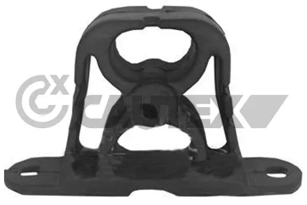 скоба, изпускателна система CAUTEX              