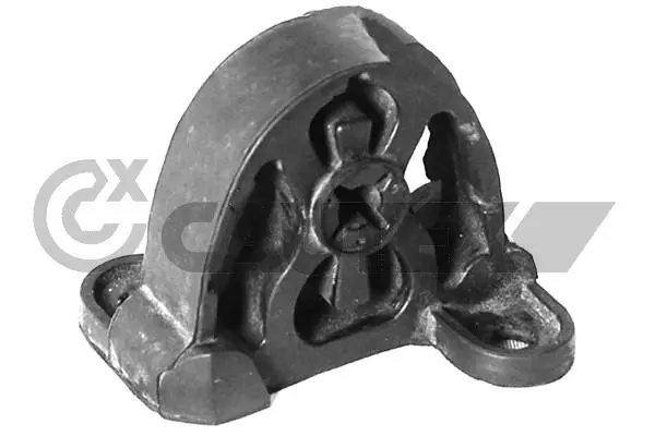 скоба, изпускателна система CAUTEX              