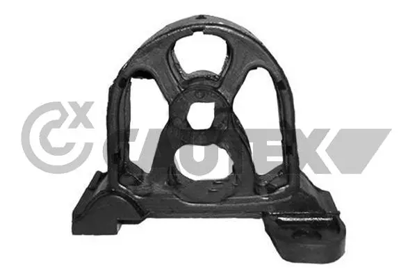 скоба, изпускателна система CAUTEX              