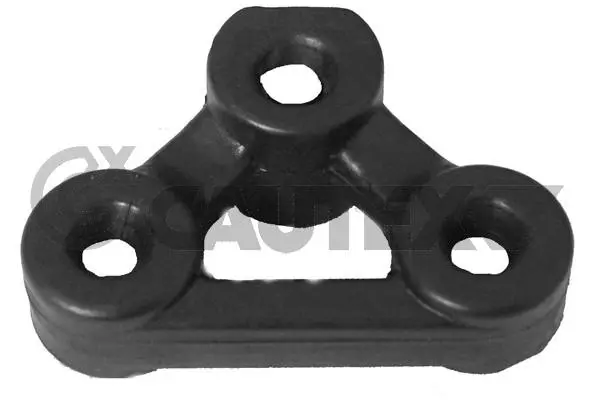 скоба, изпускателна система CAUTEX              