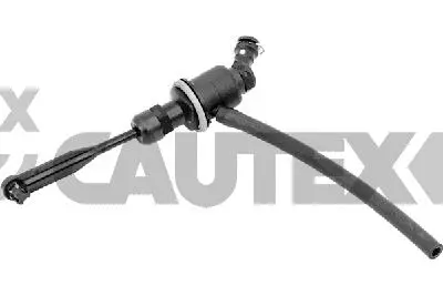 горна помпа на съединител CAUTEX              