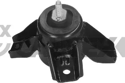 окачване, двигател CAUTEX              