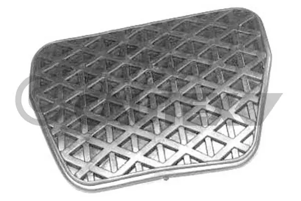 покритие на педала (гумичка), спирачен педал CAUTEX              