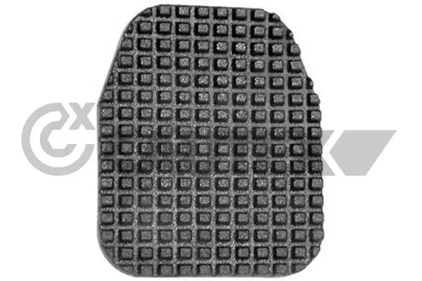 гумичка педал, съединител CAUTEX              