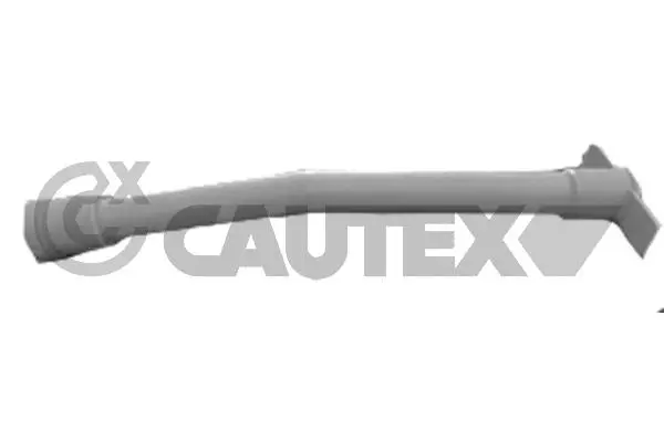 гърловина, пръчка за мерене нивото на маслото CAUTEX              