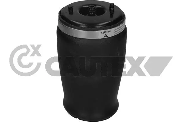 Въздушна възглавница, окачване CAUTEX              