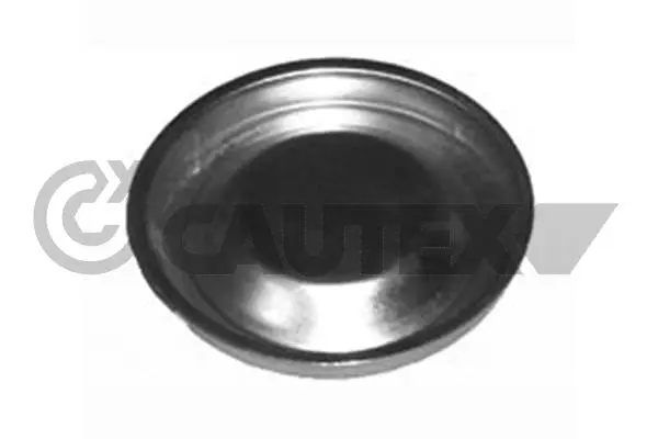 предпазен капак, главина на колелото CAUTEX              