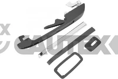 ръкохватка на врата CAUTEX              