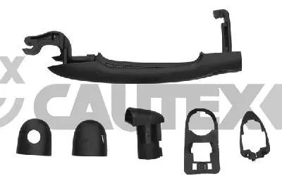 ръкохватка на врата CAUTEX              