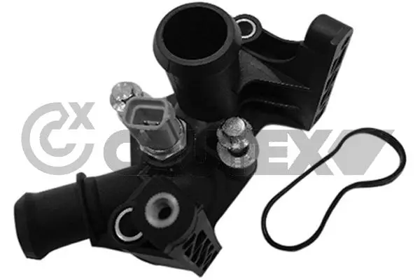 корпус на термостат CAUTEX              