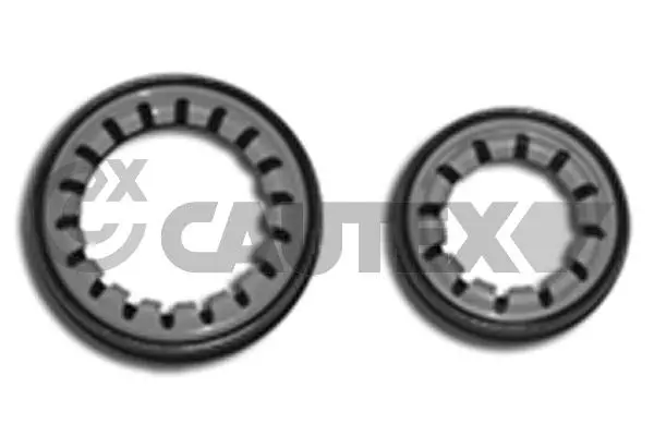 семеринг, диференциал CAUTEX              