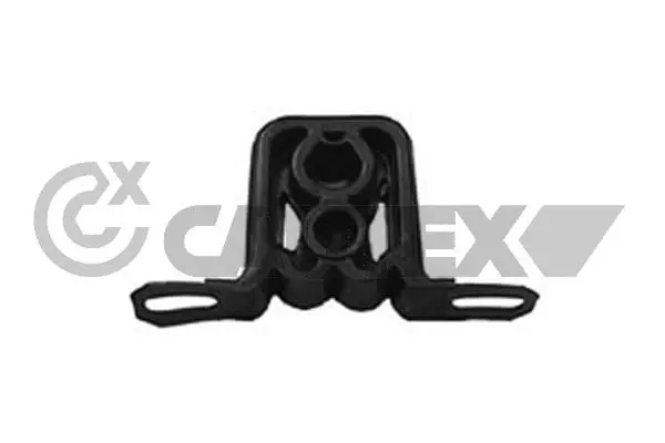 скоба, изпускателна система CAUTEX              