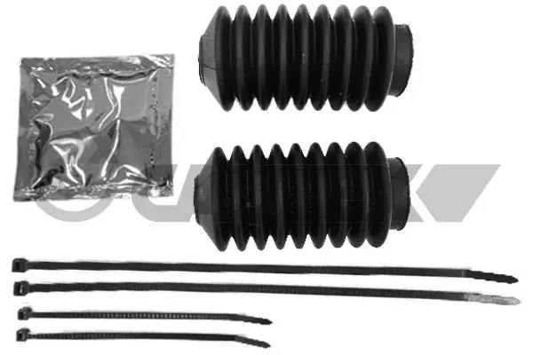 комплект маншон, кормилно управление CAUTEX              