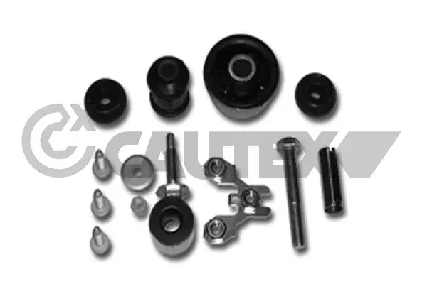 ремонтен комплект, напречен носач CAUTEX              