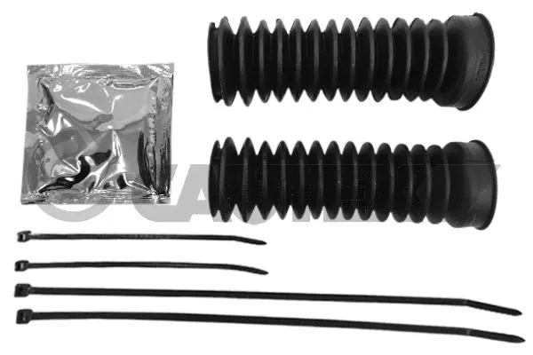 комплект маншон, кормилно управление CAUTEX              