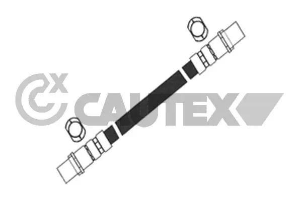 спирачен маркуч CAUTEX              