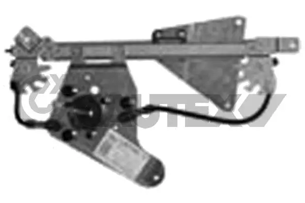 стъклоподемник CAUTEX              