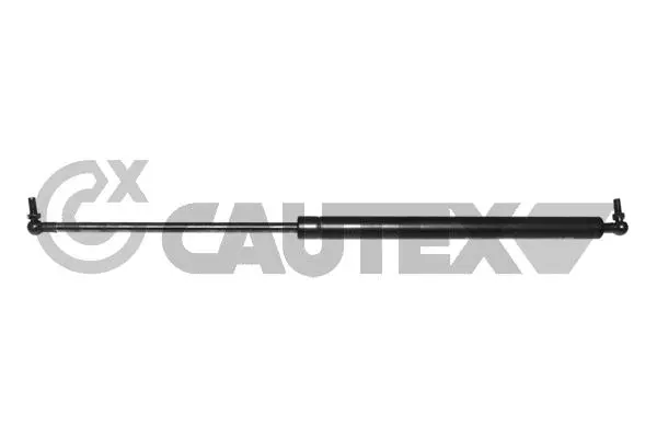 газов амортисьор, багажно/товарно пространство CAUTEX              