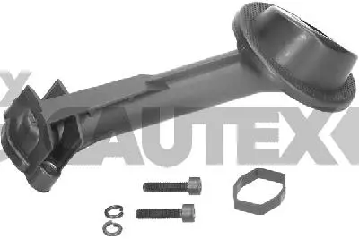 всмукателна тръба, маслена помпа CAUTEX              