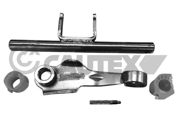 изключваща вилка, съединител CAUTEX              