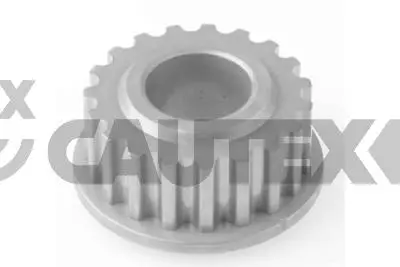 зъбно колело, колянов вал CAUTEX              