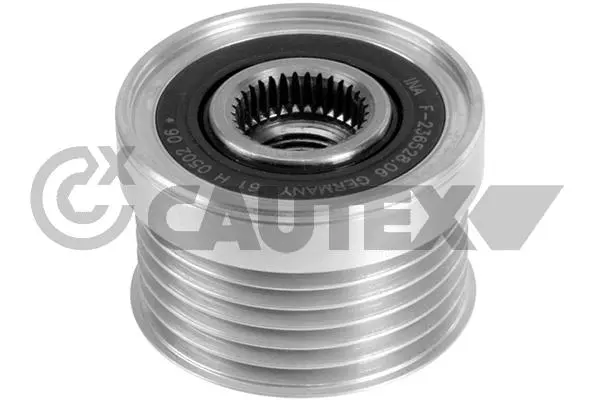 механизъм за свободен ход на генератор CAUTEX              