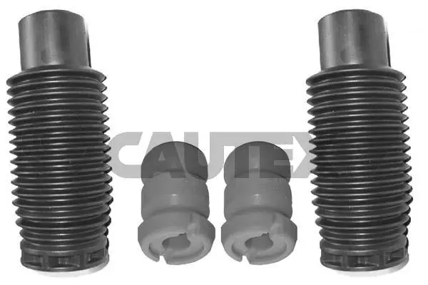 прахозащитен комплект, амортисьор CAUTEX              