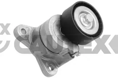 ремъчен обтегач, пистов ремък CAUTEX              