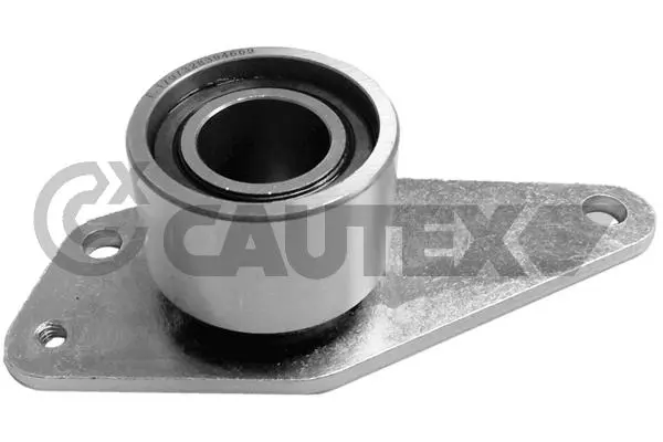 паразитна- водеща ролка, зъбен ремък CAUTEX              