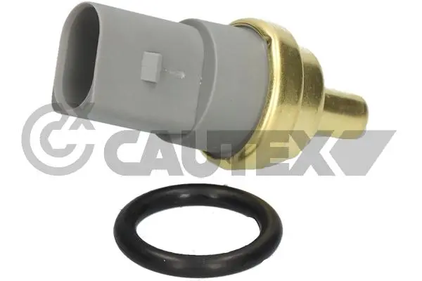 датчик, температура на охладителната течност CAUTEX              