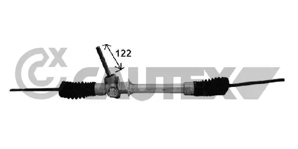 кормилна кутия CAUTEX              