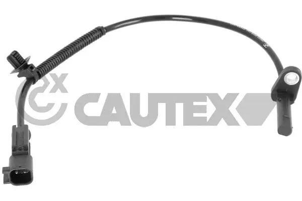 датчик, обороти на колелото CAUTEX              